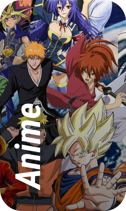 Anime Japonais