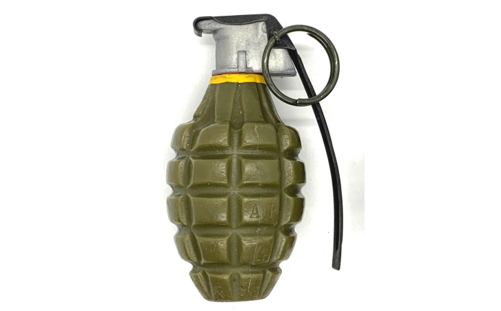 Référence Grenade