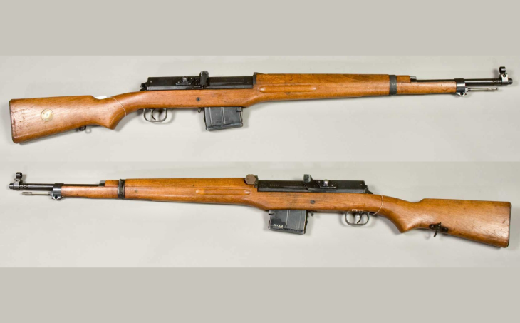 Référence Fusil