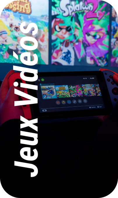 Jeux Vidéos
