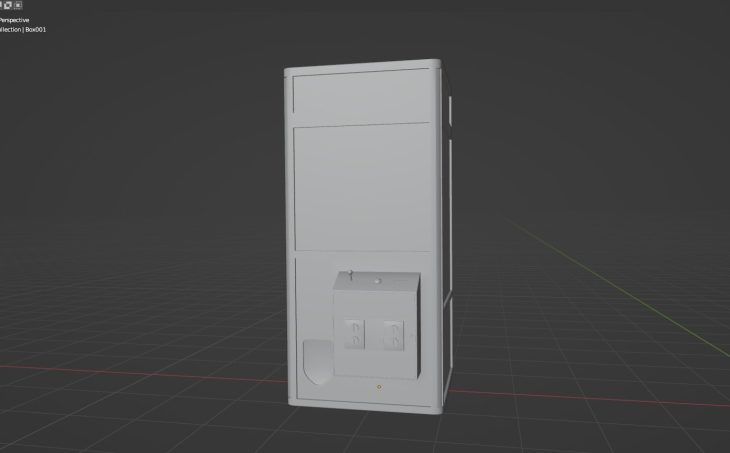 Modélisation Machine