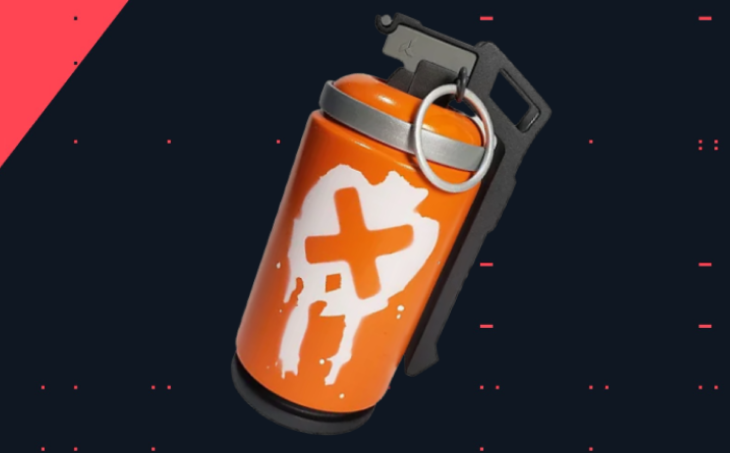 Grenade Raze Valorant