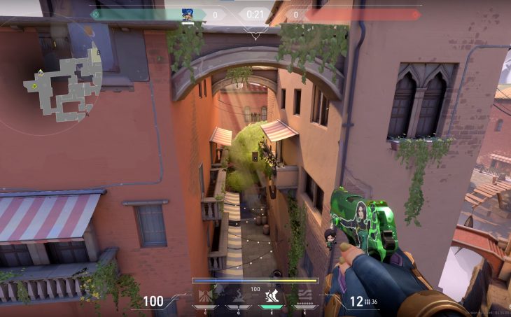 Référence Ruelle 2