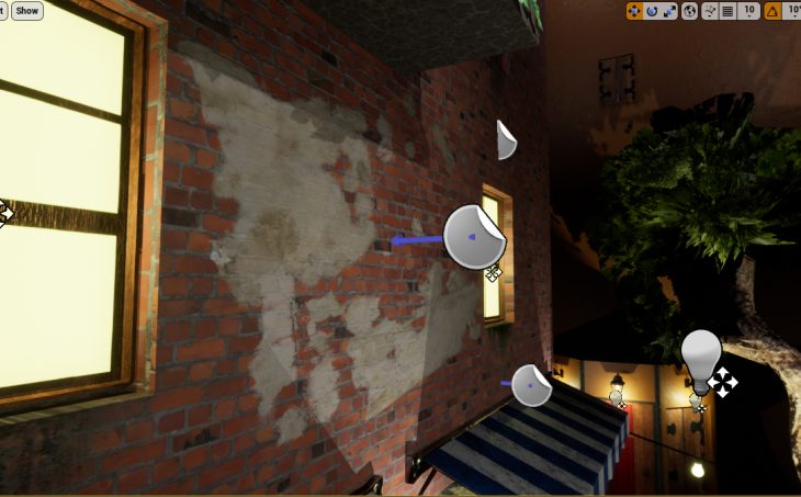 Decals Unreal 1