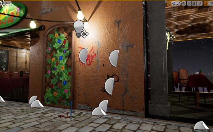 Decals Unreal 2
