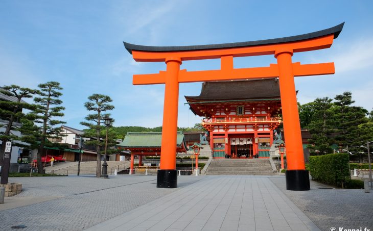 Référence Arche Torii